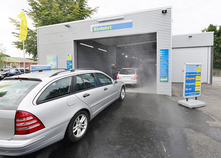 Clean Car Neustadt