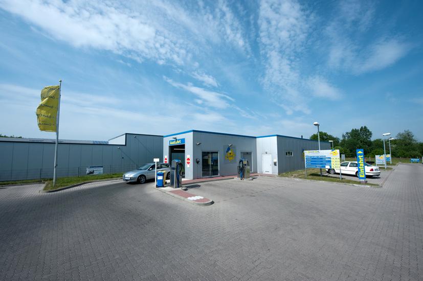 Clean Car Bad Oldesloe