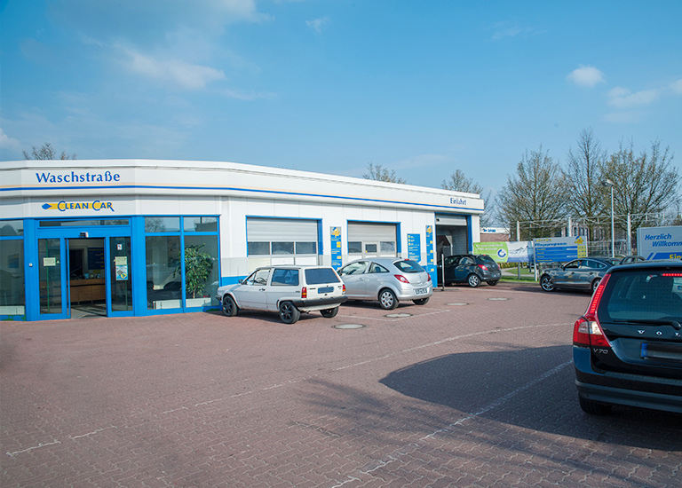 Clean Car Autowaschanlage Gmbh & Co. Kg Standort Übersicht | Clean-Car