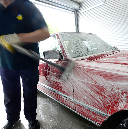 Stellenangebote Clean Car Elmshorn