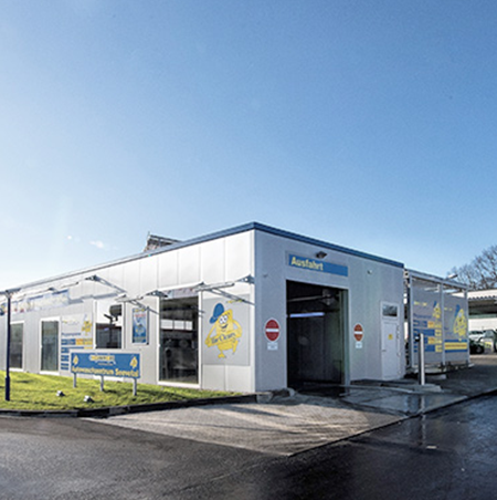 Stellengebote Clean Car