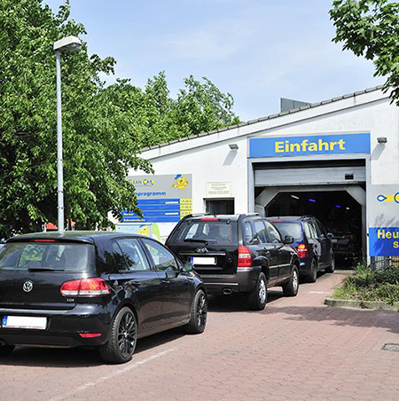 Service Mitarbeiter Lüneburg