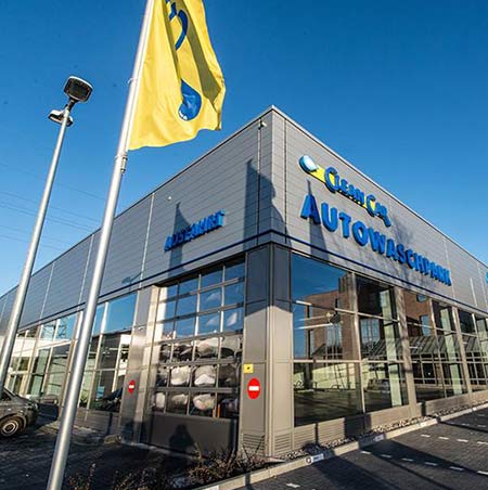 Stellenangebot Clean Car Elmshorn