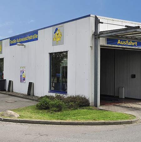 Stellenangebot Service Mitarbeiter Seevetal