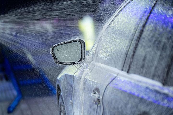 25-jähriges Betriebsjubiläum der Clean Car Rostock Filiale