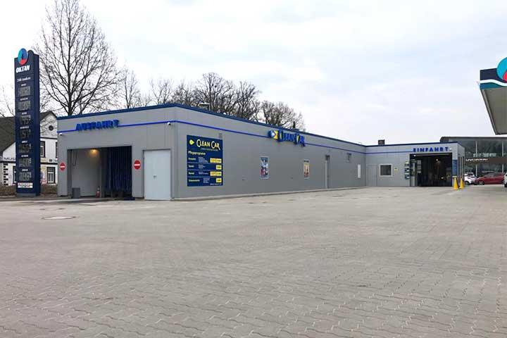 Standort Clean Car Oldenburg