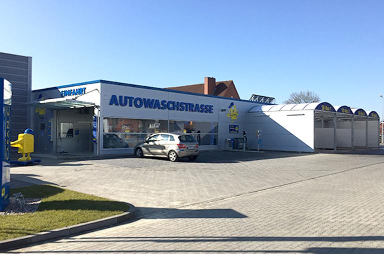 Clean Car Autowaschanlage Heide