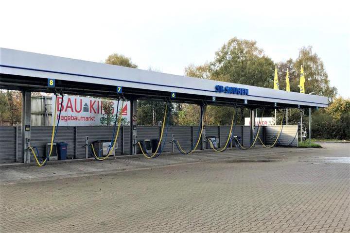 Soltau Autowaschanlage