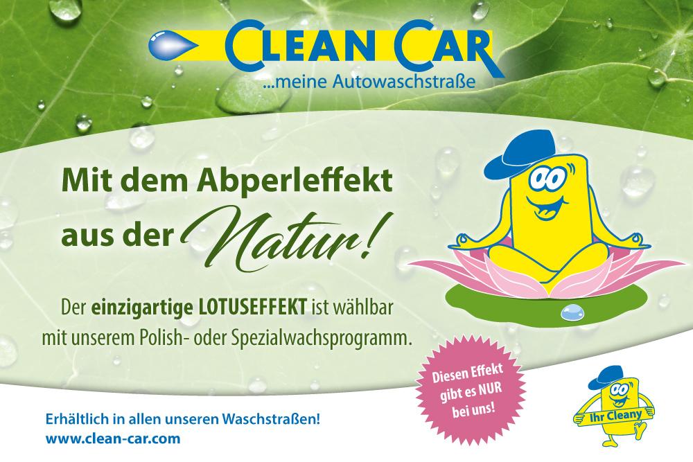 Böttcher-AG Autoschwamm Clean Car, Scheibenschwamm, gegen