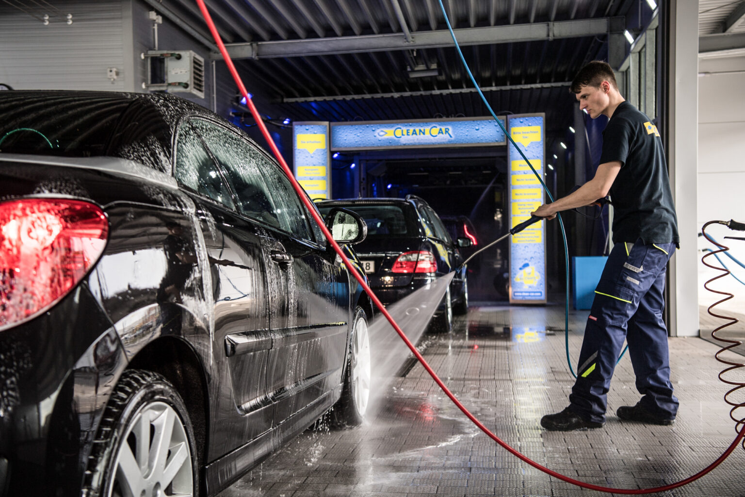 Clean Car Autowaschanlagen GmbH & Co. KG