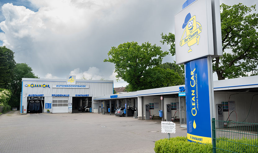 Foto des Standortes in Eckernförde