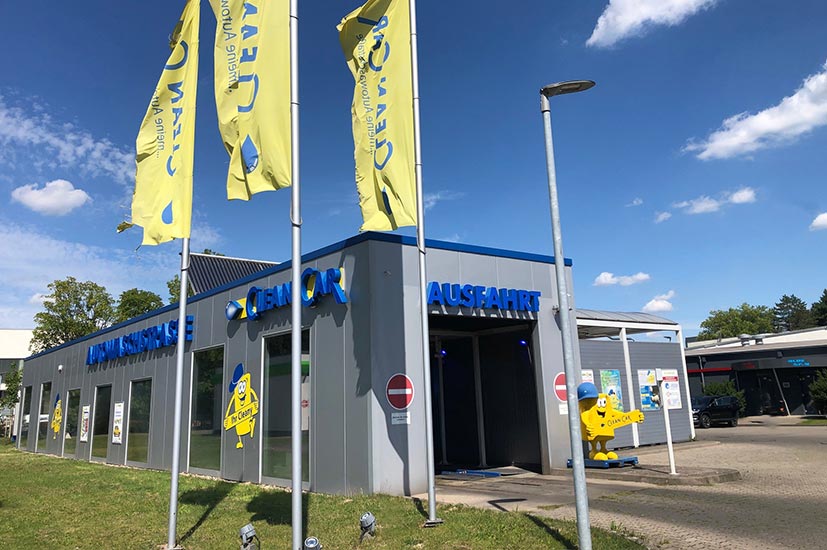 Foto des Standortes in Glinde