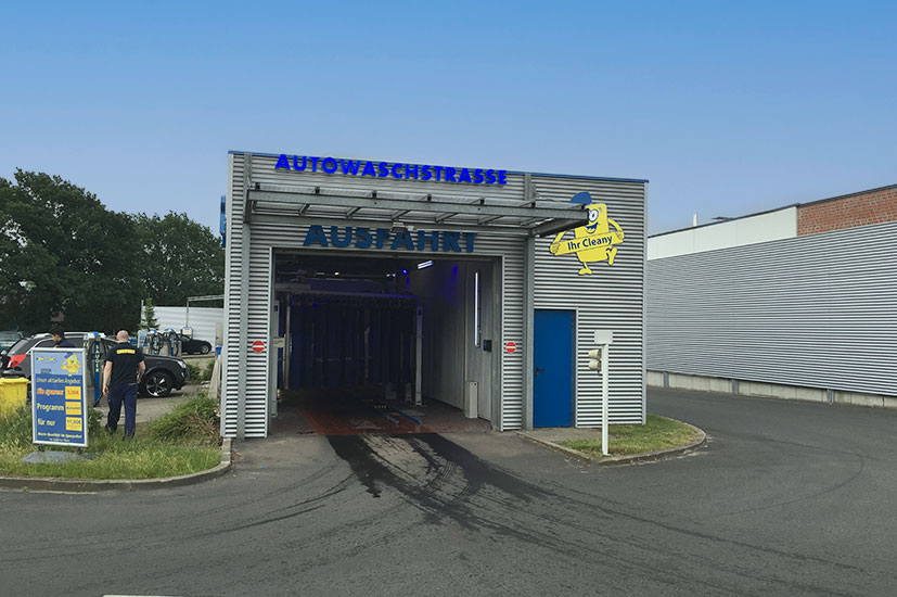 Foto des Standortes in Kaltenkirchen