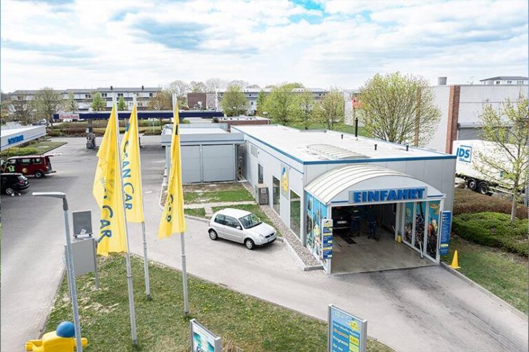 Foto des Standortes in Neumünster