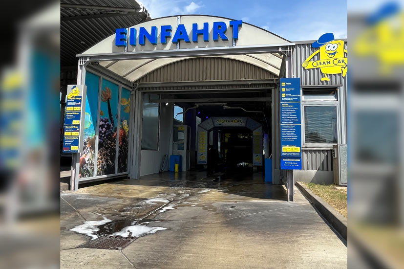 Foto des Standortes in Stralsund