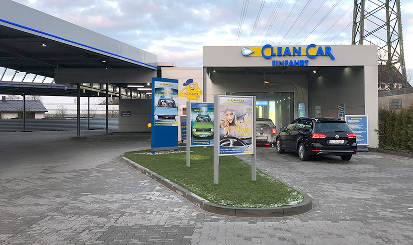 Foto des Standortes in Wedel