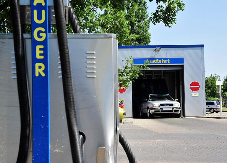 Foto des Standortes in Ribnitz-Damgarten