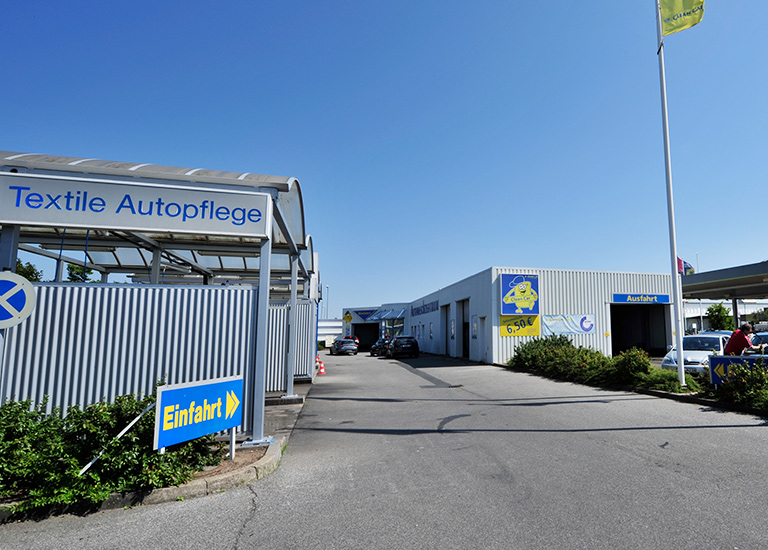 Foto des Standortes in Rostock