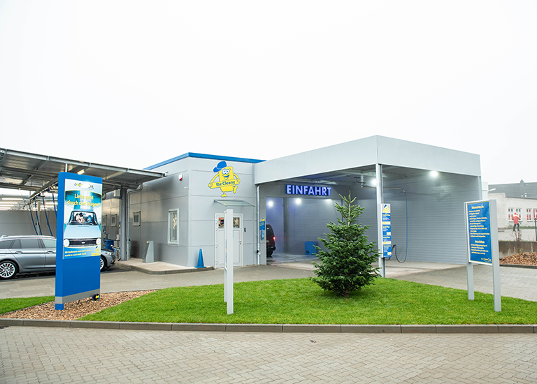 Foto des Standortes in Sereetz