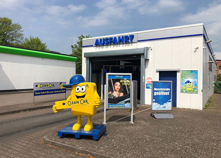 Foto des Standortes in Lübeck