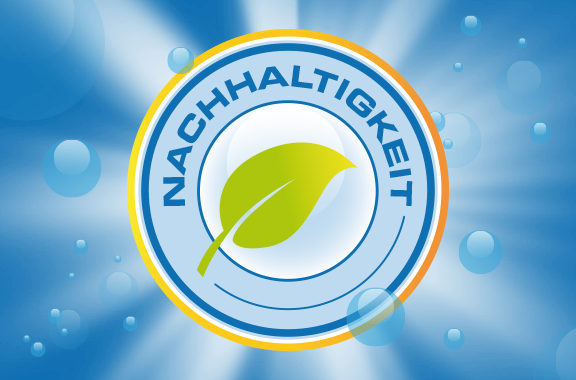 Symbol für Nachhaltigkeit