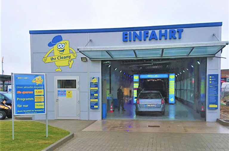 Foto des Standortes in Reinfeld