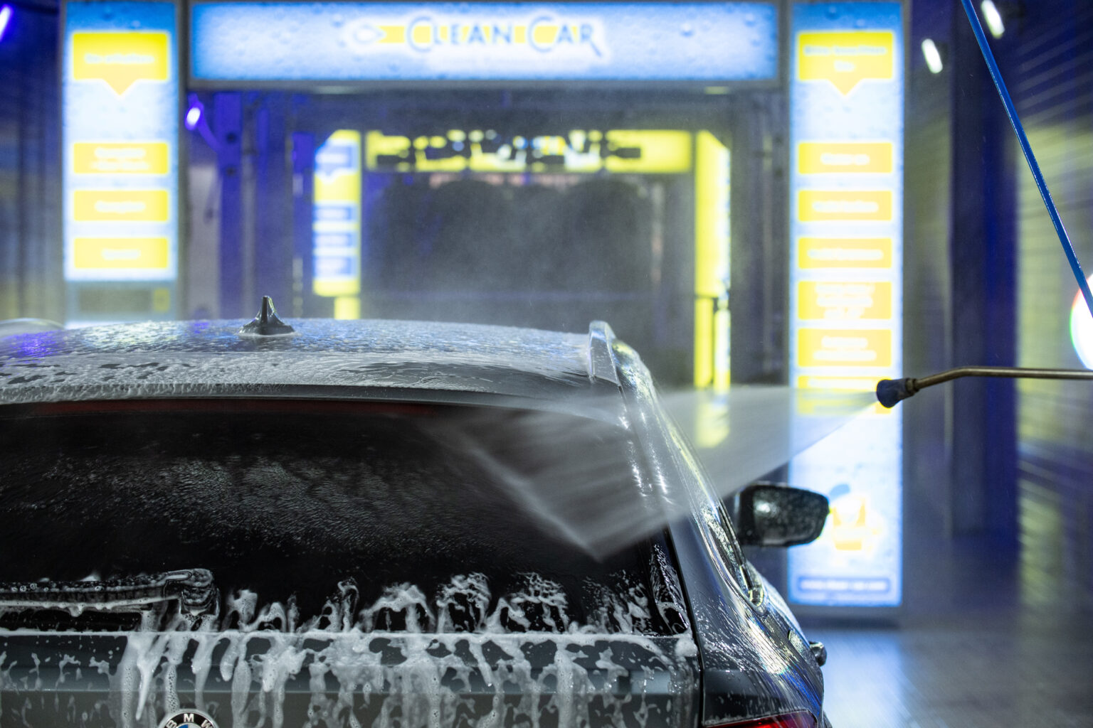 Clean Car Autowaschanlagen GmbH & Co. KG