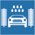 Icon für Portalwaschanlage