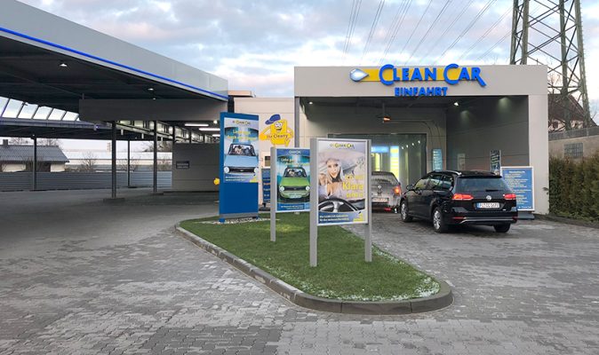 Foto des Standortes in Wedel